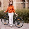 Qekud F26 Pro – 26 Zoll E-Bike mit 100 km Reichweite, 250W Produktbild-Vorschau 8