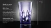 Bruchsichere Tritan Trinkgläser - Set von 6, 566 ml, Produktbild-Vorschau 3