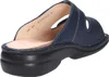 Finn Comfort Ciabatta da donna Sansibar, blu, taglia 40 Anteprima dell’immagine prodotto 5