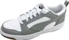 Puma Herren-Sneaker Rebound v6 Low Weiß-Grau, Farbe:grau, Produktbild-Vorschau 14
