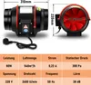 Wentylator kanałowy Jayseuw 150 mm – wentylator łazienkowy Podgląd zdjęcia produktu 2