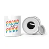 Proud to be Pride Tasse LGBT Lustig Rainbow LGBTQ Pride Produktbild-Vorschau 2