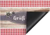 Astra Fußmatte Indoor HOMELIKE Rot 40 x 60 cm Produktbild-Vorschau 4