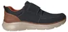 Scarpe da uomo Rieker, mocassini, blu, casual Anteprima dell’immagine prodotto 9