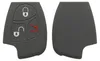 kwmobile Schlüsselhülle für Mercedes Benz 2-3-Tasten Produktbild-Vorschau 1