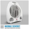 Termoventilatore Güde GH 2000, 2 livelli (1000/2000 W), Anteprima dell’immagine prodotto 2