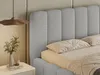 Chilly Möbel Design Bett Stone Slim - Doppelbett mit Produktbild-Vorschau 4