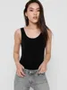 ONLY 15095808, Tank Top, Erwachsener, Weiblich, Schwarz, S, Produktbild-Vorschau 3