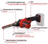 Lime à bande sans fil – TE-BF 18 Li-Solo – 18 V – 250 à Voir les images du produit 2