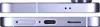 A close-up side view of a smartphone. Produktbild-Vorschau