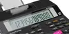 Stolní kalkulačka CASIO HR-200RCE tisk černá Náhled obrázku produktu 4