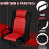 Yaheetech Bodenstuhl drehbarer Gaming-Stuhl mit Produktbild-Vorschau 7