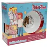 Bibi & Tina Frühstücksset für Kinder - Pferde Geschirr Set Produktbild-Vorschau 5