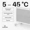 Klarstein elektrický ohrievač, konvektor a infražiarič, Náhľad obrázku produktu 4