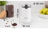 Macinacaffè elettrico Bosch TSM6A011W bianco Anteprima dell’immagine prodotto 13