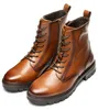 Ara 11260-09 CAMBRIDGE-ST., Boots in Braun für Damen, Größe Produktbild-Vorschau 2