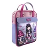 Zaino Gorjuss Stregatto Rosa Viola (27 x 10 x 37 cm) Anteprima dell’immagine prodotto 5