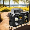Kempingová kuchyňa Luxury so 4 priehradkami Náhľad obrázku produktu 8