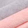14er Set Abschminktücher aus Microfaser, 25x25 cm, 7x rosa, Produktbild-Vorschau 4