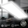 Briloner Slim LED plafoniera, retroilluminazione, piatta, Anteprima dell’immagine prodotto 1