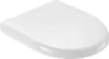 VIGOUR Clivia WC-Sitz Toiletensitz Klobrille semi abnehmbar Produktbild-Vorschau 1