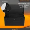 ALUBOX Lagerkiste Campingkiste - schwarz - rostfrei - Produktbild-Vorschau 4