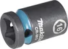 Makita E-16128 Steckschlüssel 1/2" SW16 Impact Black kurz Produktbild-Vorschau 1