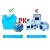 5 l / 10 l Skládací nádoba na vodu, kanystr, taška na vodu Náhled obrázku produktu 8