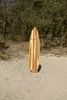 Tidez Surfbrett Dekoration - Surfbrett aus Holz - Surfbrett Produktbild-Vorschau 4