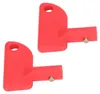 2Pcs Kill Switch Náhradní klíč Mini odpojovač baterie Náhled obrázku produktu 5