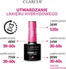 CLARESA Hybrid-Gellack Galaxy Black 5g Produktbild-Vorschau 12