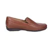 Sioux Giumelo Sneaker Braun in Gr. 41 Produktbild-Vorschau 6
