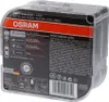 The image shows the packaging of an OSRAM H7 12V 55W PX26d Night Breaker Laser bulb. Náhled obrázku produktu