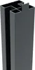 Fiberdeck BOSTON Alu H Pfosten 75x75mm L-250cm RAL7016 Produktbild-Vorschau 1