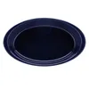 ARC Auflaufform oval, 25 x 16 cm, Indigoblau, Keramik, in Produktbild-Vorschau 2