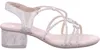 Rieker Damen Sandalette elegant mit Strass und Perlenbesatz Produktbild-Vorschau 22