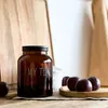 Zásobná dóza nádoba na uskladnenie potravín kuchynská Náhľad obrázku produktu 4