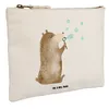 Mr. & Mrs. Panda Federtasche Bär Seifenblasen Größe M - Produktbild-Vorschau 3