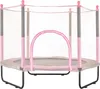 Mini-Trampolin für Kinder - Indoor-Rebounder mit Netz - Produktbild-Vorschau 10
