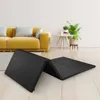 Matelas de gymnastique pliant 240 × 120 × 5 cm - noir Voir les images du produit 2