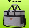 Isolierte Thermotasche Auslaufsicher Wasserfest Kühltasche Produktbild-Vorschau 22