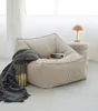 mokebo Sitzsack Sessel aus Cord 'Der Lümmel', XXL Sitzsack, Produktbild-Vorschau 5