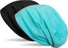 styleBREAKER Beanie Wendemütze in Unifarben, Slouch Mütze, Produktbild-Vorschau 1