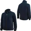 Fleecejacke Arbeitsjacke Pullover Outdoorjacke Wanderjacke Produktbild-Vorschau 2
