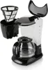 Caffettiera nera da 12 tazze 750w Tristar CM-1245 Anteprima dell’immagine prodotto 12