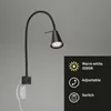 Lampe de lit LED BRILONER LEUCHTEN TUSO, 5 W, 400 lm, IP20, Voir les images du produit 11