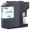 Brother LC223C Tintenpatrone ciano Anteprima dell’immagine prodotto 2