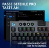 Logitech G G915 X - Tastatur - LIGHTSPEED - TKL Produktbild-Vorschau 10