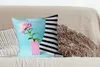 MuchoWow® Zierkissen Sofakissen Wohnzimmer Dekokissen 50x50 Produktbild-Vorschau 4