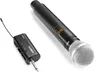 Vonyx WM55 Microfono da Studio Grigio Nero Anteprima dell’immagine prodotto 2
